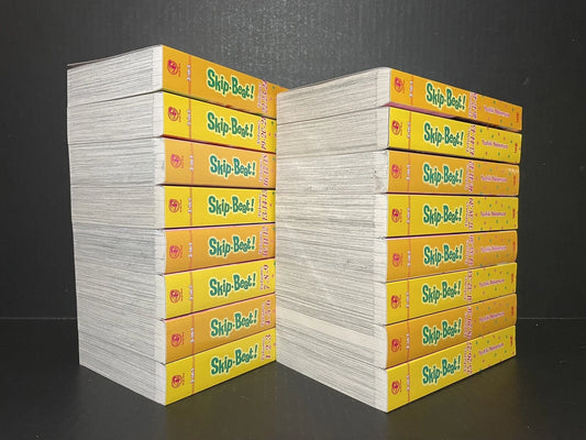 Skip Beat Manga Omnibus Volumes 1-48 Brand New English US Authentic Viz Media