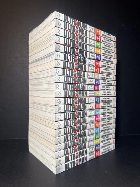 Ultraman Manga Volumes 1-21 Brand New English US Authentic Viz Media