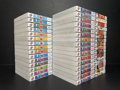 Slam Dunk Manga Volumes 1-31 Brand New Complete English Authentic Viz Media US