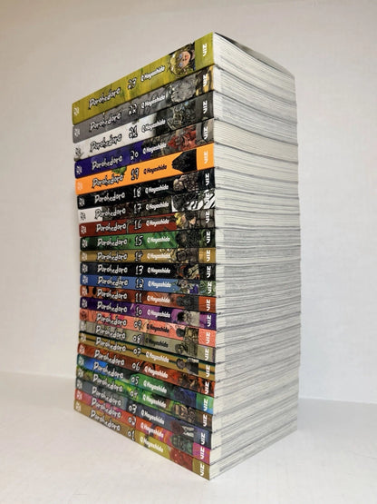 Dorohedoro Manga Volumes 1-23 Brand New English US Authentic Viz Media Complete