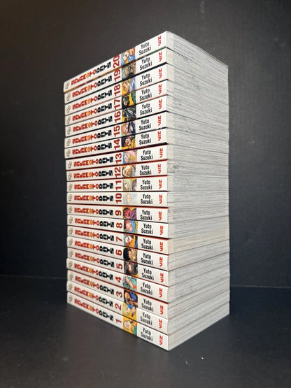 Sakamoto Days Manga Volumes 1-20 Brand New English US Authentic Viz Media