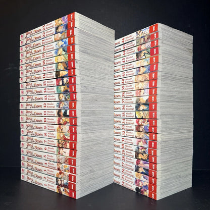 Yona of the Dawn Manga Volumes 1-46 Brand New English US Authentic Viz Media