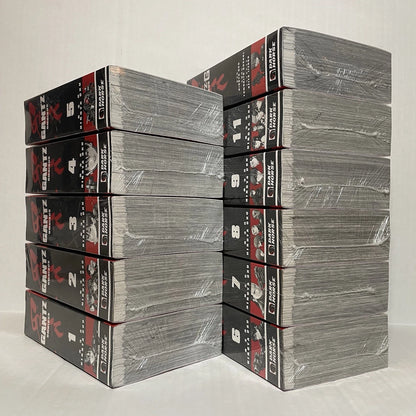 Gantz Manga Omnibus Volumes 1-9, 11 + Gantz G Omnibus Volume 1 English Brand New