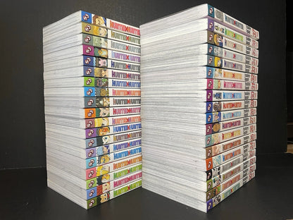 Hunter x Hunter Manga Volumes 1-37 Brand New English Authentic US Viz Media