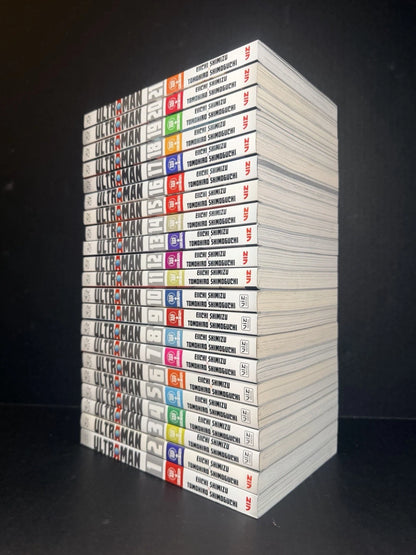 Ultraman Manga Volumes 1-21 Brand New English US Authentic Viz Media