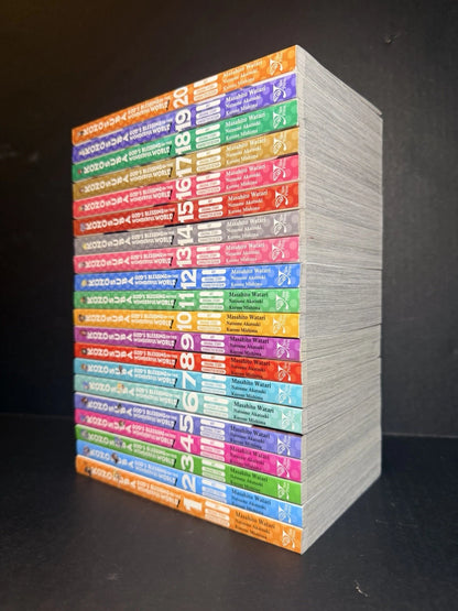 Konosuba Manga Volumes 1-20 Brand New English US Authentic Yen Press