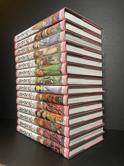 A Bride’s Story Manga Volumes 1-14 Hardcover New English Authentic