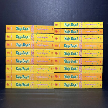 Skip Beat Manga Omnibus Volumes 1-51 New English US Authentic Viz Media