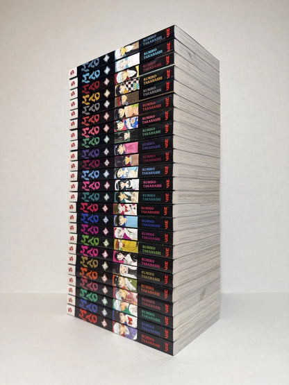 Mao Manga Volumes 1-24 English Brand New US Authentic Viz Media Rumiko Takahashi