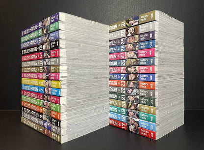 Golden Kamuy Manga Volumes 1-31 English Brand New Authentic Viz Media Complete