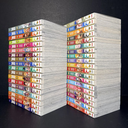 Magi The Labyrinth of Magic Manga Volumes 1-37 English New Authentic Viz Media