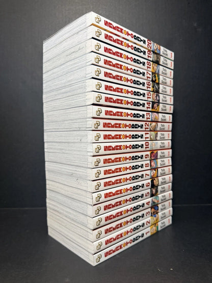 Sakamoto Days Manga Volumes 1-20 Brand New English US Authentic Viz Media