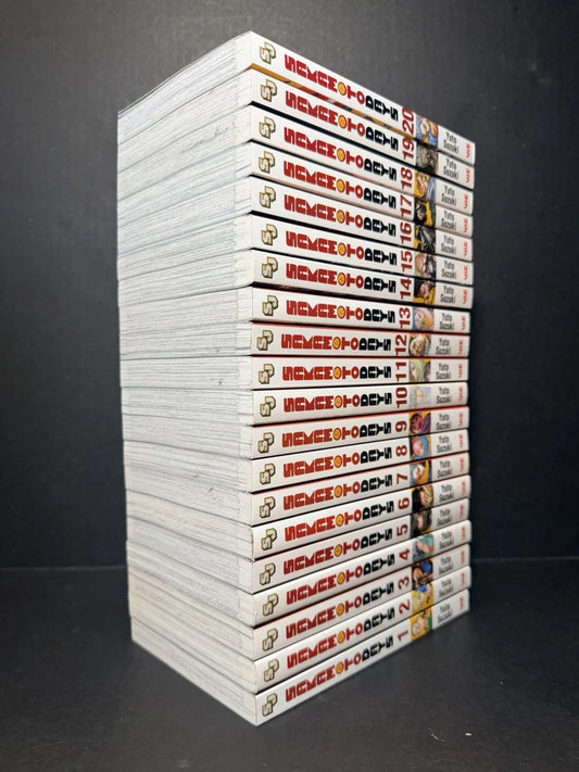 Sakamoto Days Manga Volumes 1-20 Brand New English US Authentic Viz Media