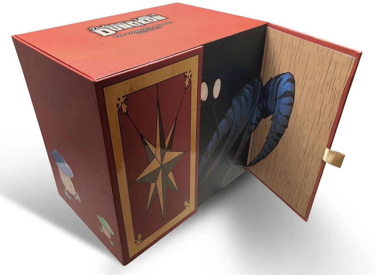 Delicious in Dungeon Manga the Complete Box Set Volumes 1-14 New Sealed English