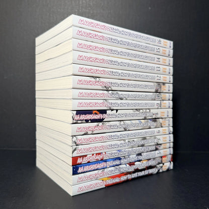An Archdemon’s Dilemma: How To Love Your Elf Bride Light Novel Volumes 1-16 New