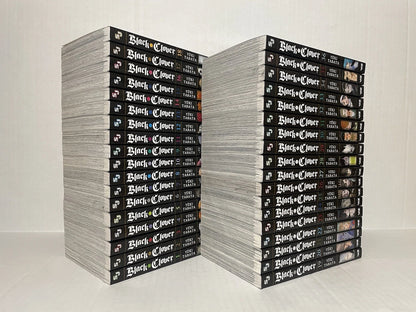 Black Clover Manga Volumes 1-36 English Authentic US Viz Media New