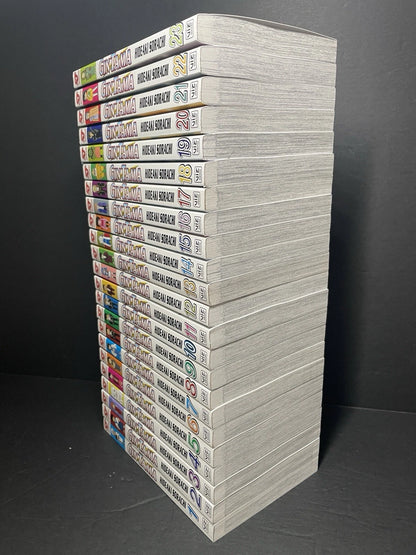 Gintama Manga Volumes 1-23 Brand New Complete Set English Authentic Viz Media