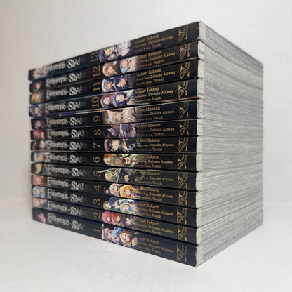 The Eminence in Shadow Manga Volumes 1-13 English New US Authentic Yen Press