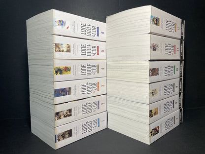 Lone Wolf and Cub Omnibus Manga Volumes 1-12 Brand New Complete Set in English