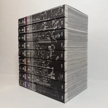 Alice in Borderland Manga Omnibus Volumes 1-9 English Brand New US Authentic Viz