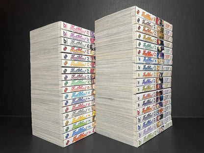 Food Wars! Manga Volumes 1-36 New Complete Set English Authentic Viz Media