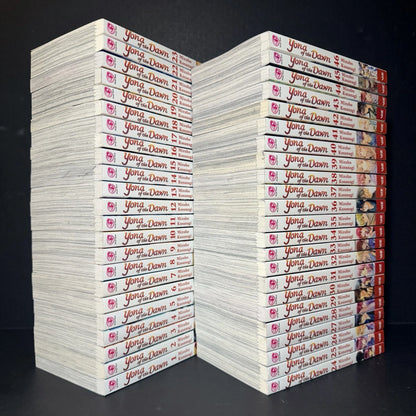 Yona of the Dawn Manga Volumes 1-46 Brand New English US Authentic Viz Media