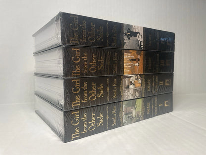 The Girl From the Other Side: Siuil, a Run Deluxe Edition 1-4 New Sealed English