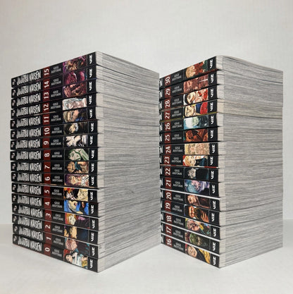 Jujutsu Kaisen Manga Volumes 0-30 Brand New English Authentic US Viz Media